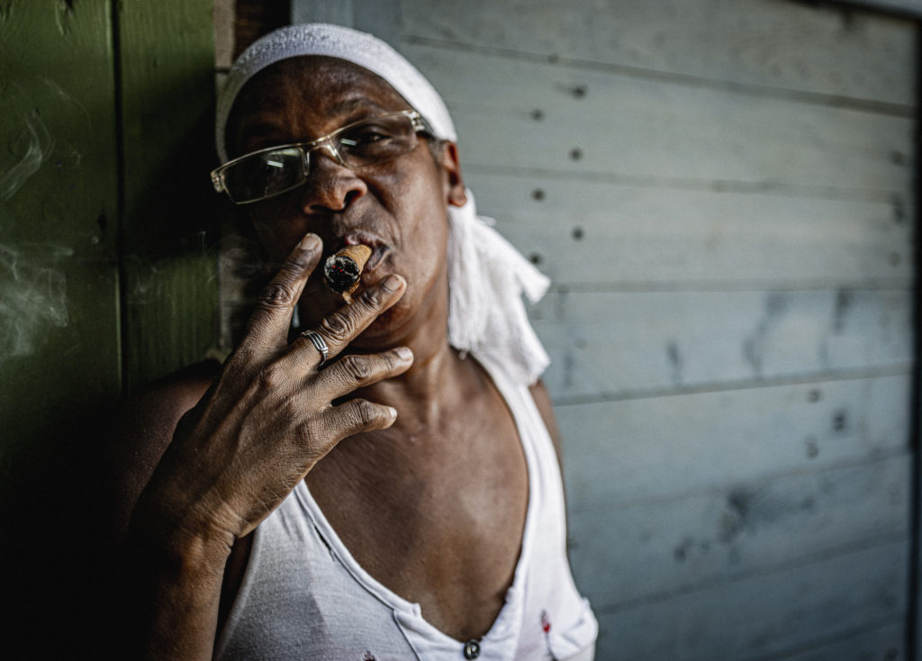 Cuba, by Hans-Dieter Brand