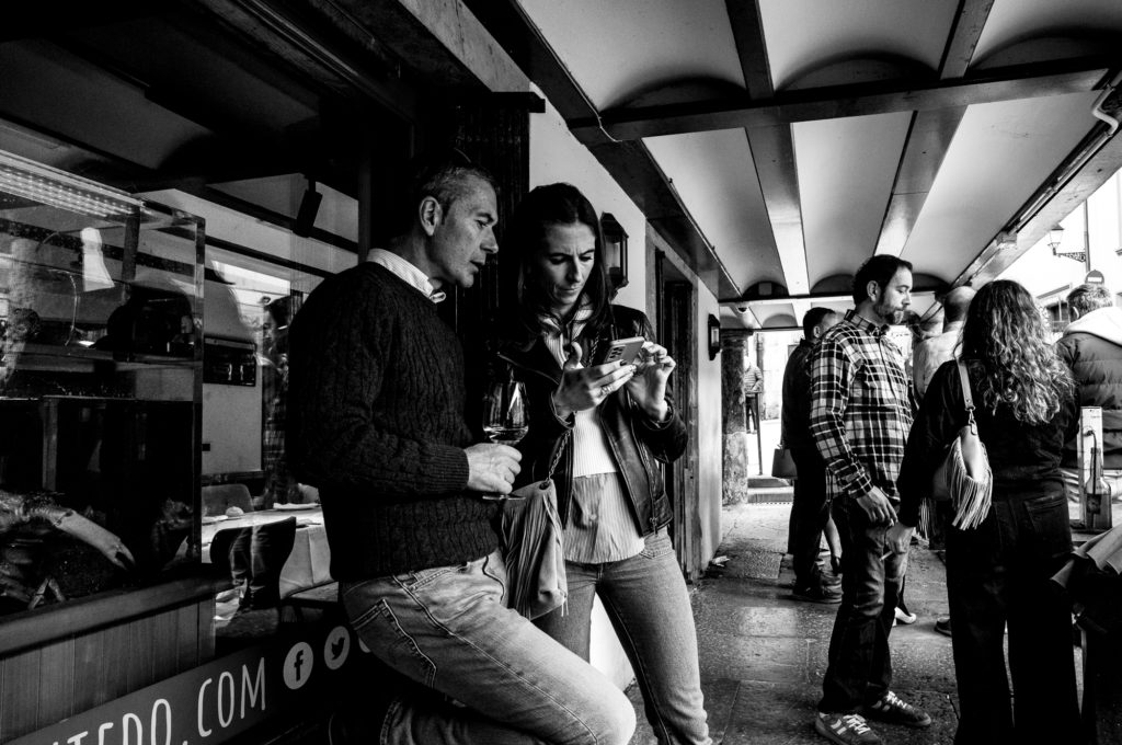 Street-Photo by José Infiesta