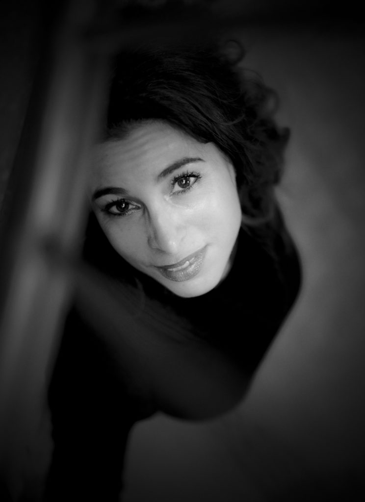 Portrait by Marco Zeller