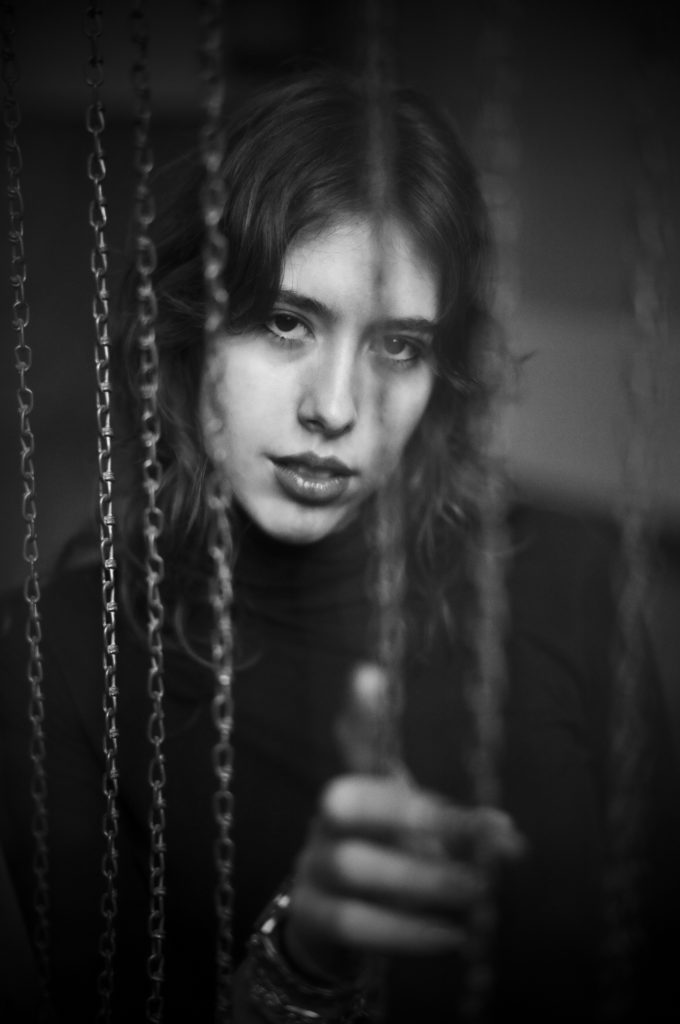 Portrait by Marco Zeller