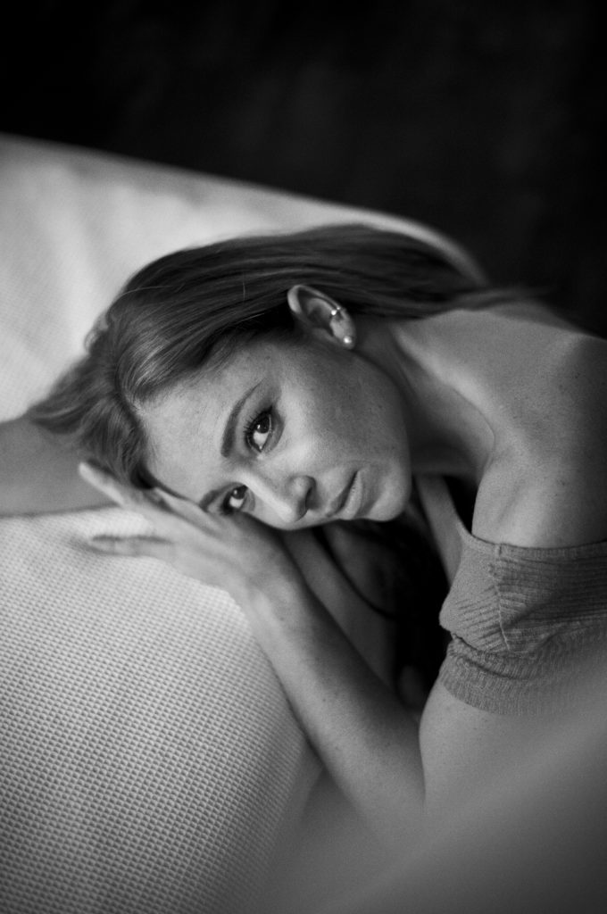 Portrait by Marco Zeller