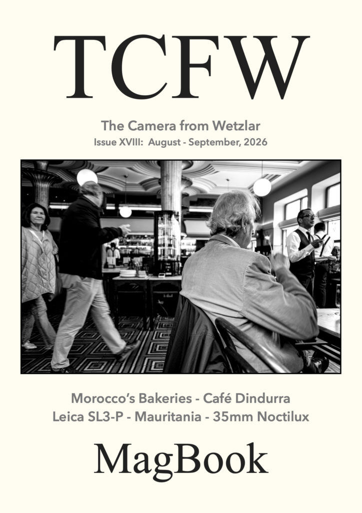 TCFW Num. XVIII
